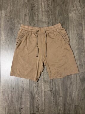 Helmut lang Men's stitched Drawstring Shorts